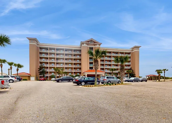 Apartment The Dunes 704 Gulf Shores