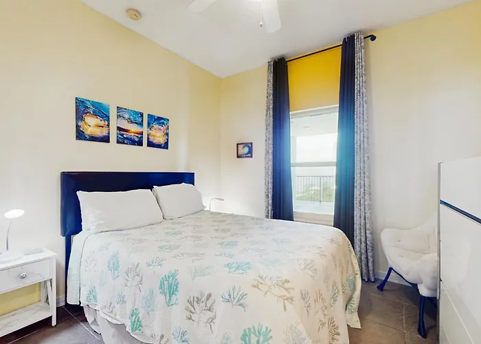 Apartment The Dunes 704 Gulf Shores