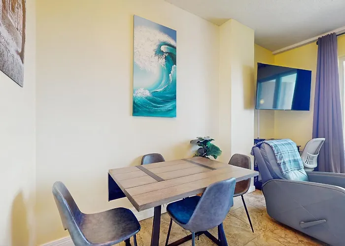 Apartment The Dunes 704